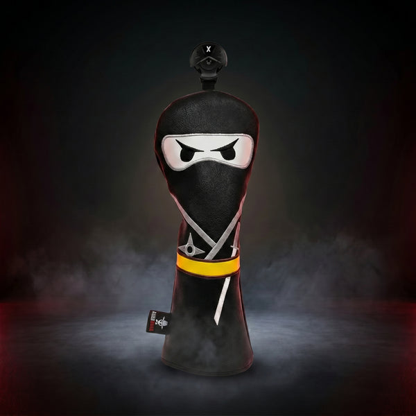Ninja Wood/Hybrid Headcover