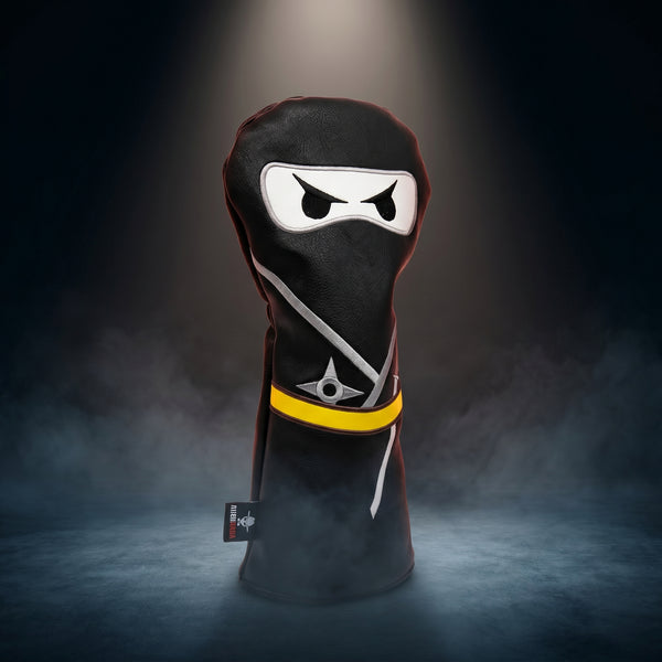 Ninja Driver Headcover