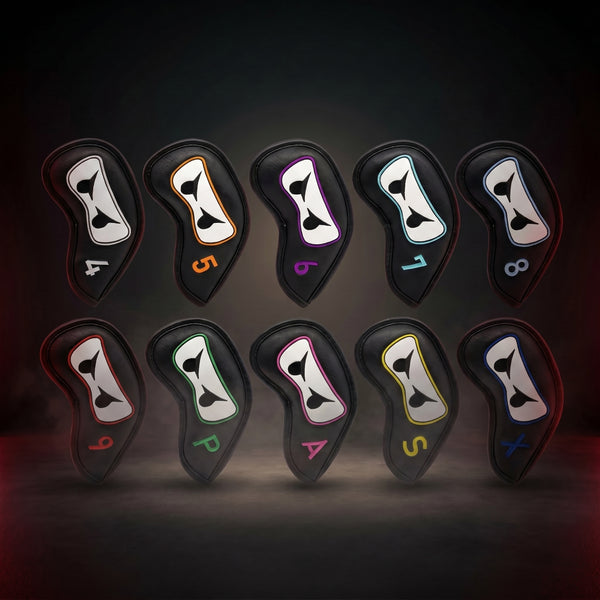 Ninja Irons Headcovers