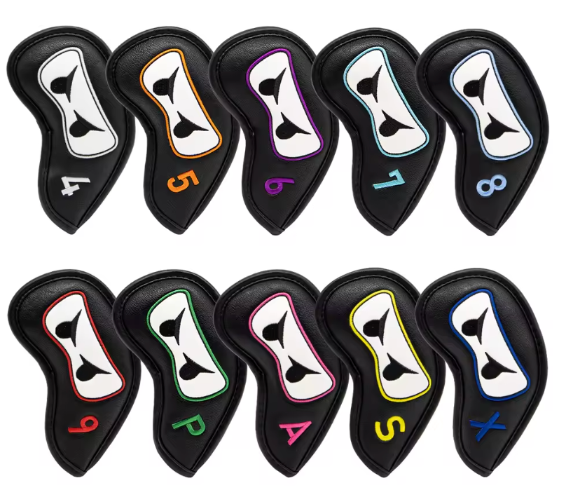 Ninja Golf Headcovers