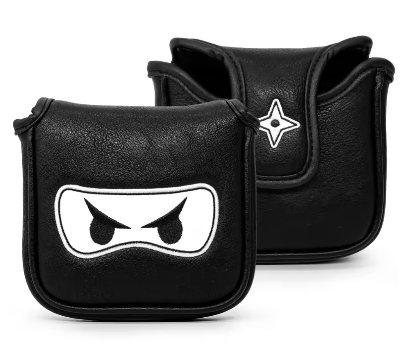 Ninja Mallet Putter Cover