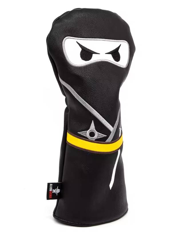 Ninja Driver Headcover