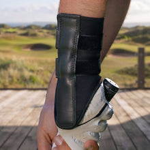 WristLock Swing Brace — Golf Wrist Angle Corrector view 1