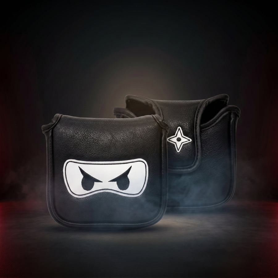 Ninja Mallet Putter Cover